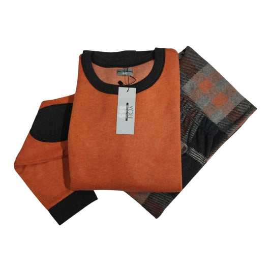 Pigiama Uomo LQ877010 You365 invernale