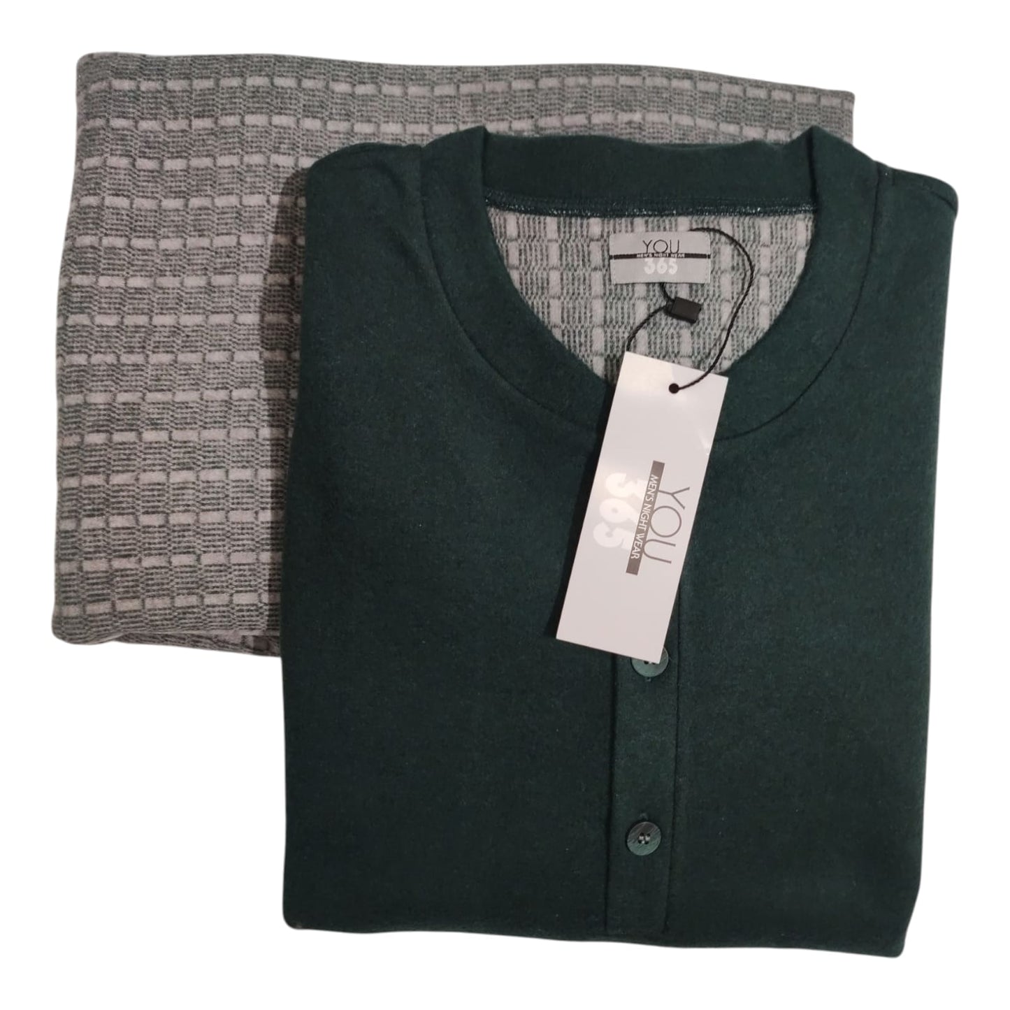 Pigiama Uomo LQ877034 You365 invernale