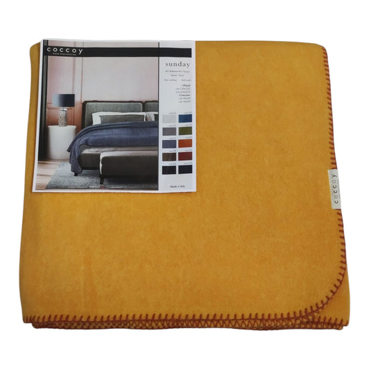 Plaid Coperta 260x210 Sunday Coccoy