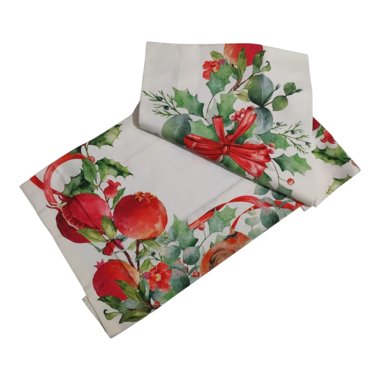 Runner 50x140 cm. Melograno Piazza Pitti Firenze