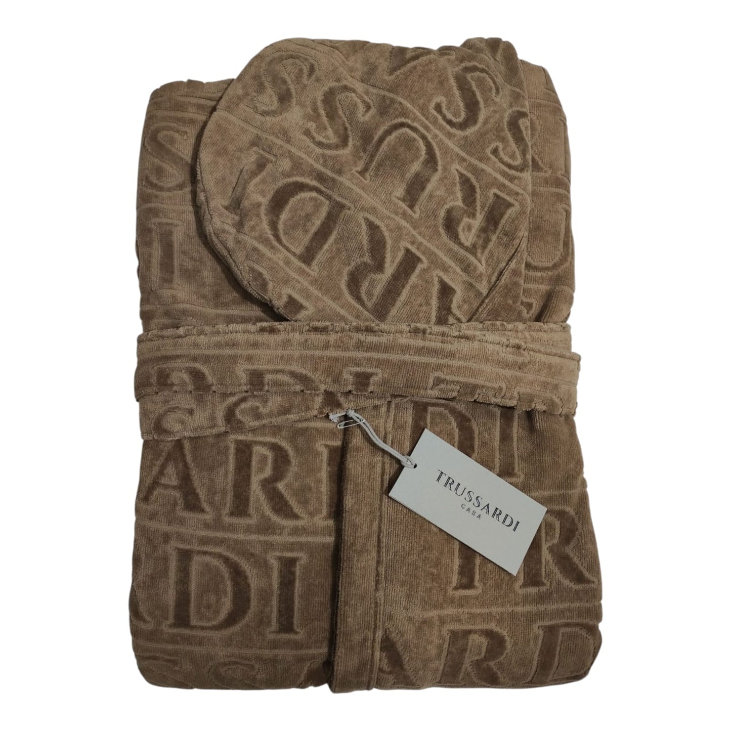 Accappatoio spugna Overlogo Trussardi Casa