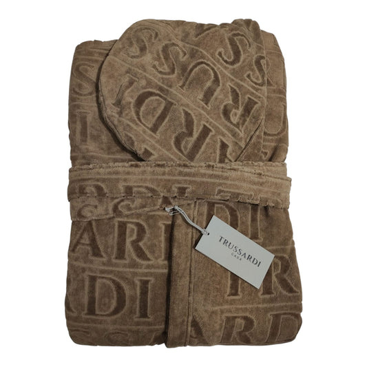 Accappatoio spugna Overlogo Trussardi Casa