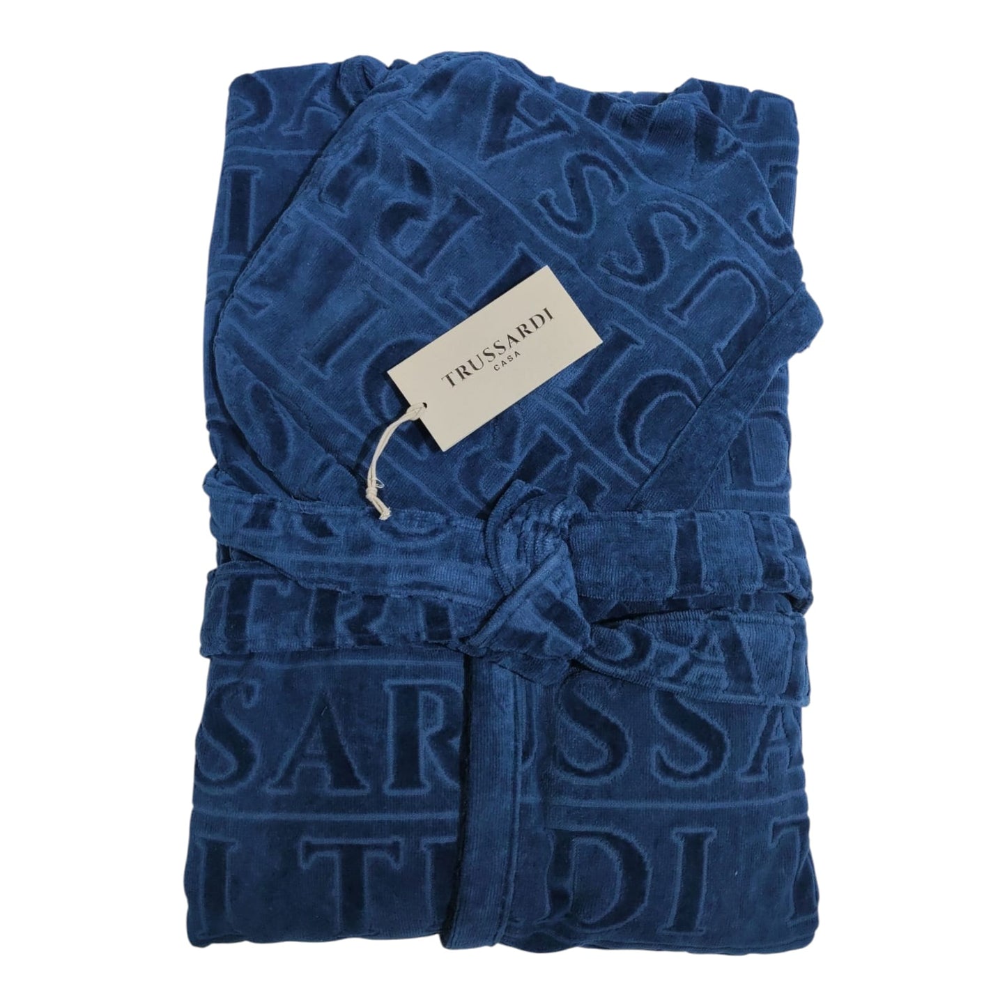 Accappatoio spugna Overlogo Trussardi Casa