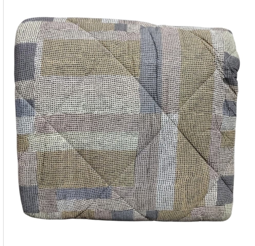 Trapunta 1 posto e 1/2 in cotone Gilbert Riviera