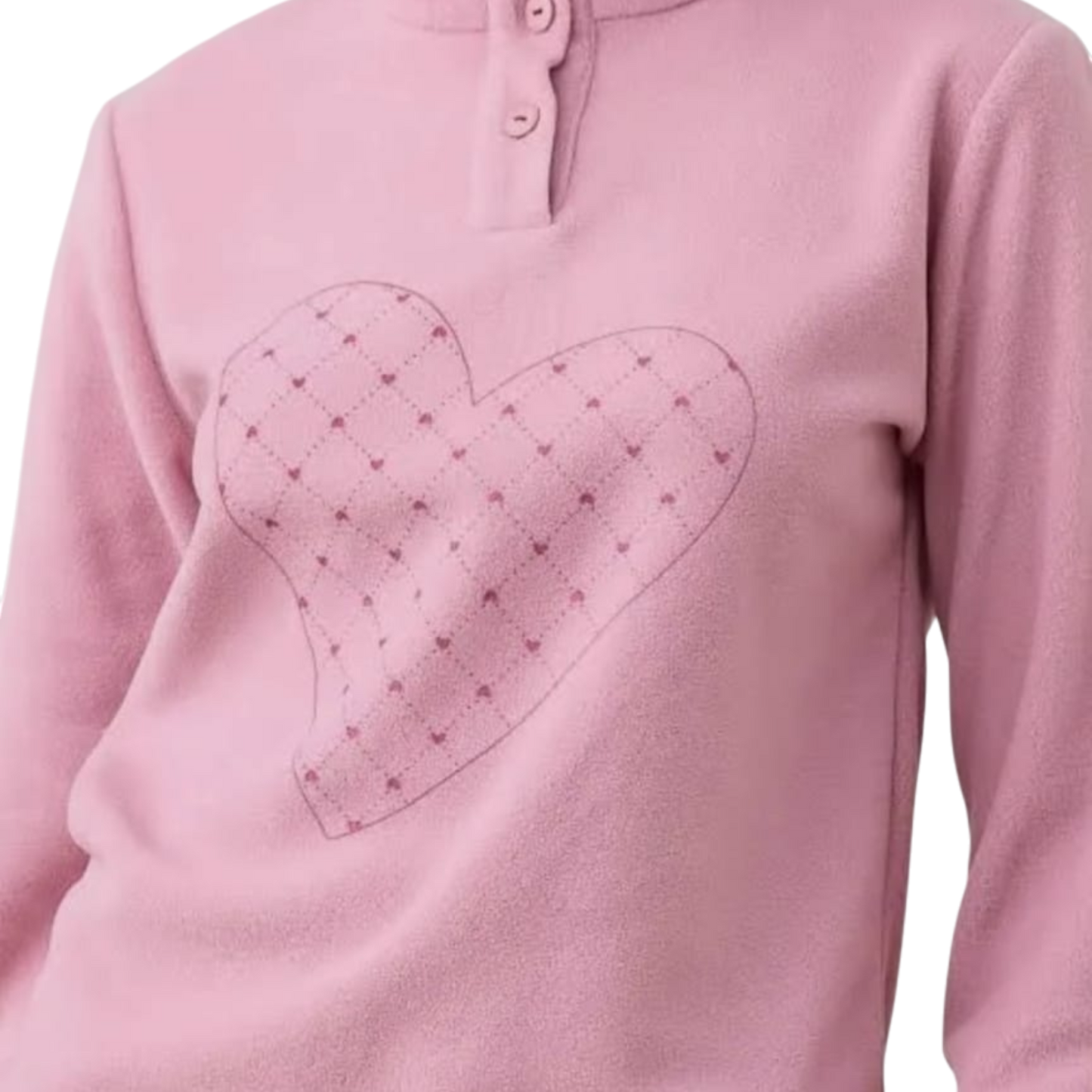 Pigiama Donna FA9359AB Noi di Notte Invernale