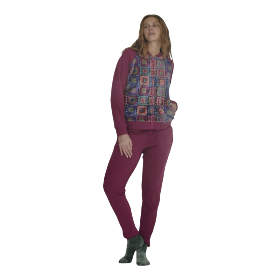 Pigiama Donna FA8803AB Noi di Notte Invernale