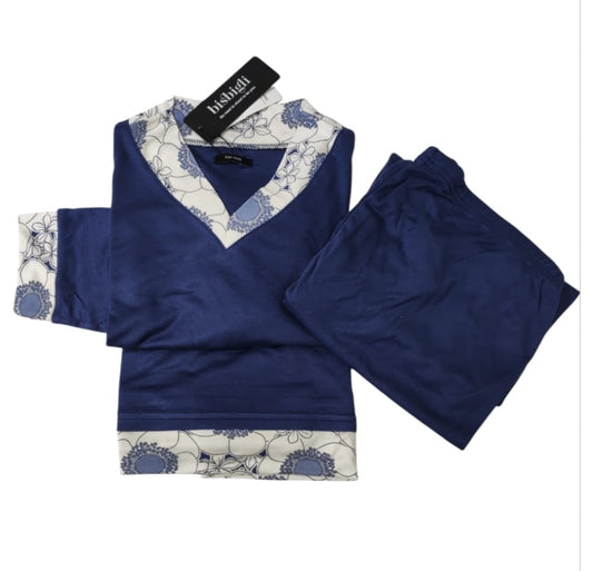 Pigiama Donna BR291039 Bisbigli invernale