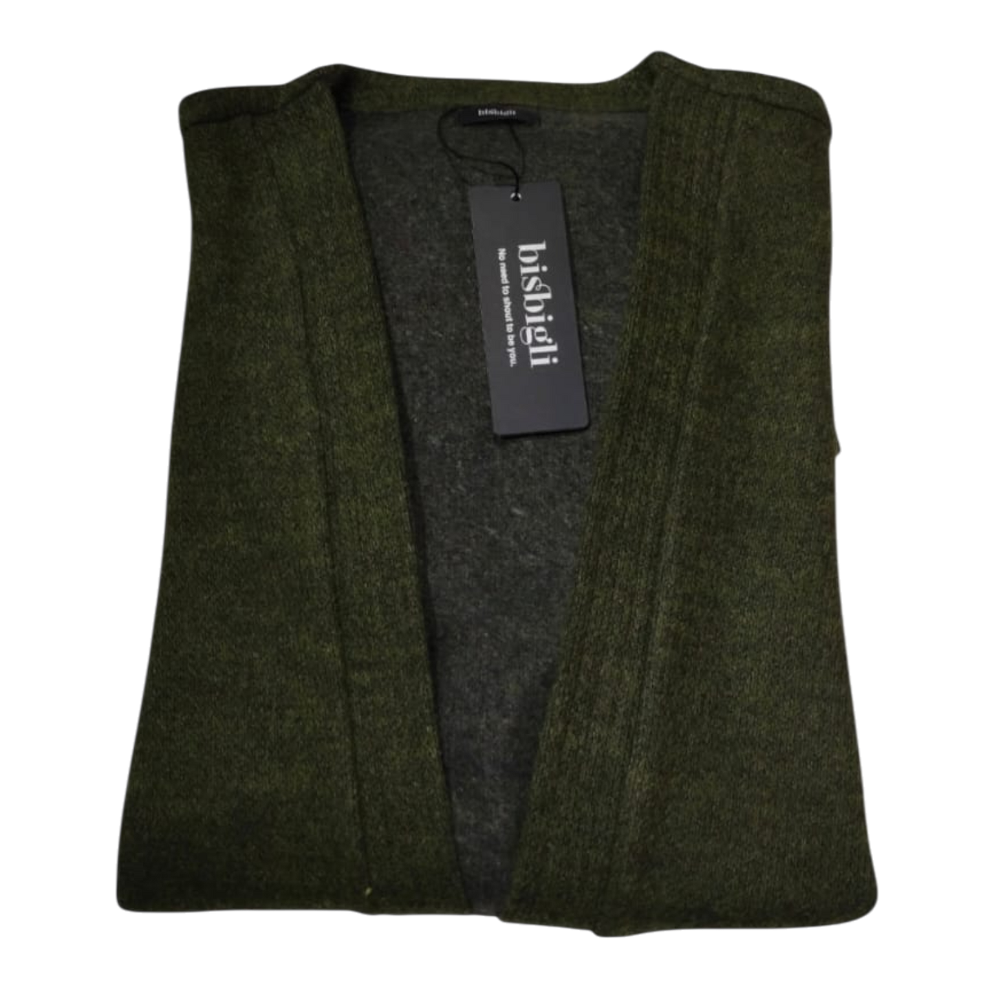 Cardigan Kimono Donna BR255073 Bisbigli invernale