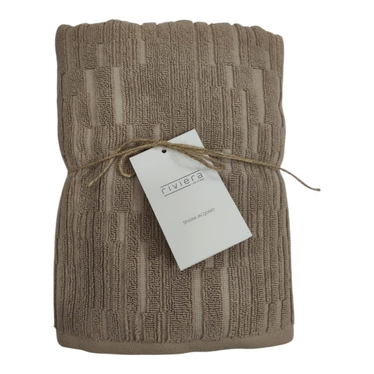 Set Asciugamani e Ospite Sorku Riviera