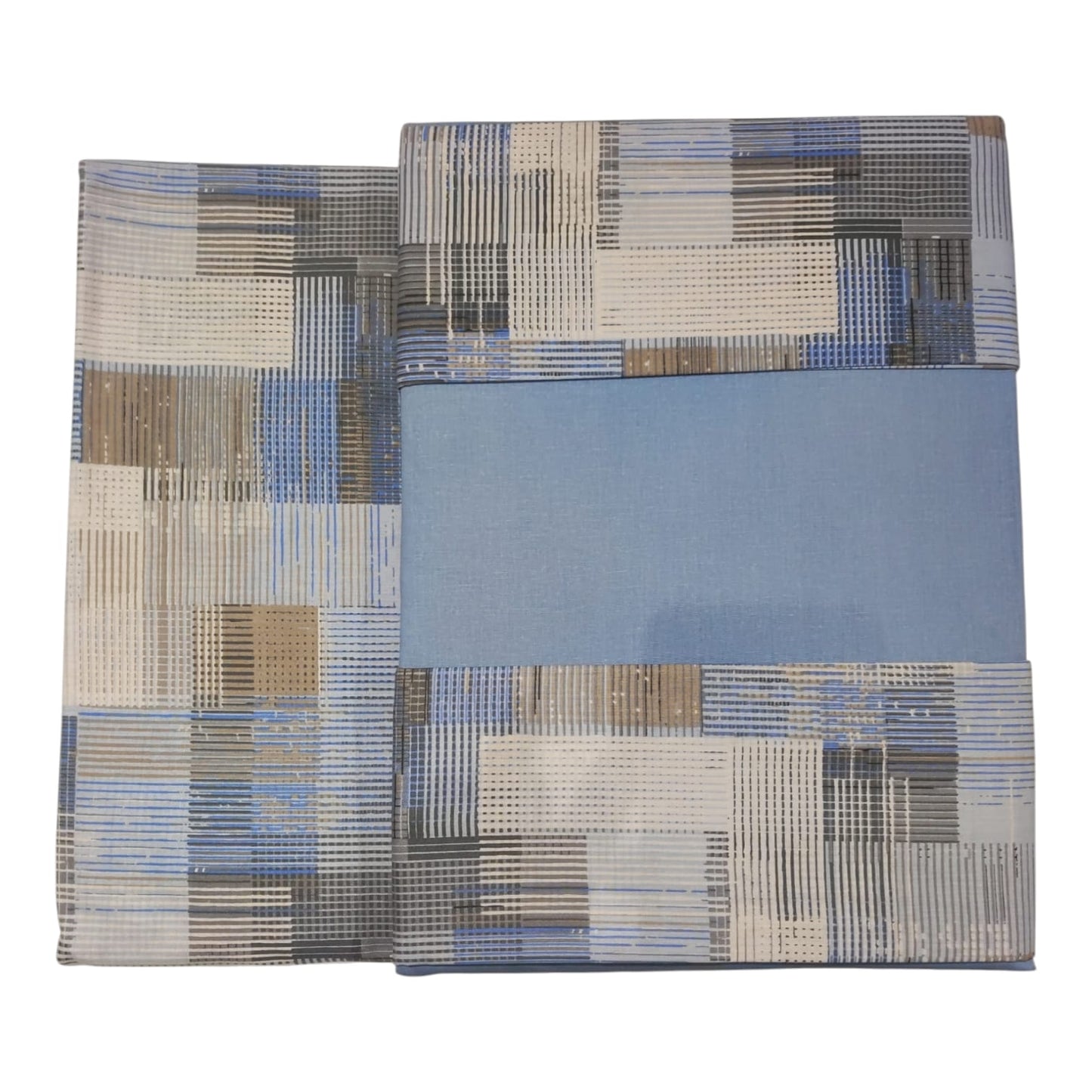 Completo Lenzuola Matrimoniale Giuk ME3249 daylight textile home design