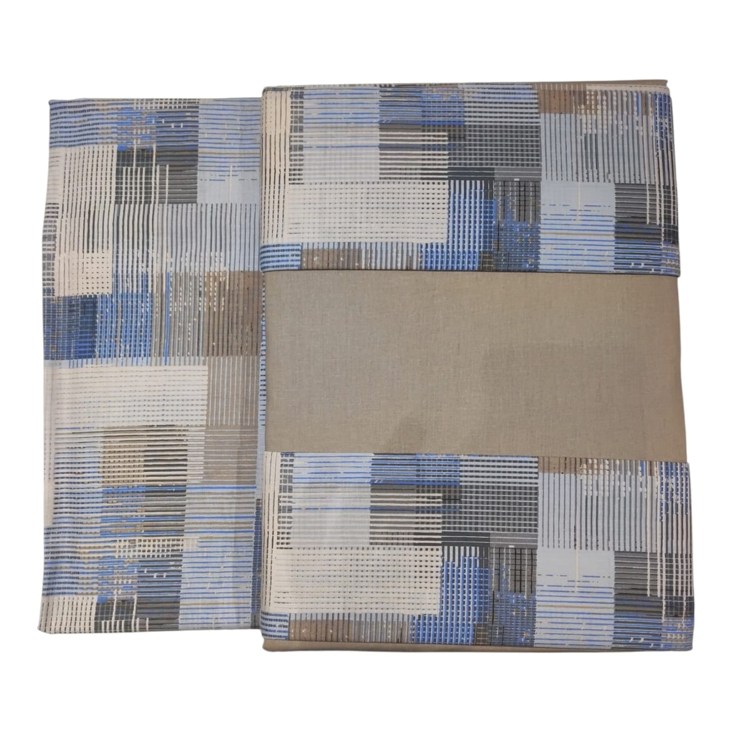 Completo Lenzuola Matrimoniale Giuk ME3249 daylight textile home design