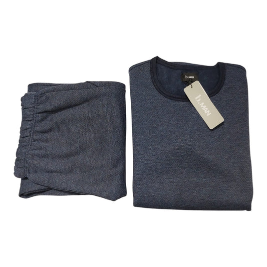 Pigiama Uomo LR881456 b.man