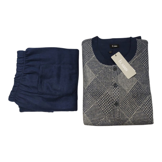 Pigiama Uomo LR877129 b.man