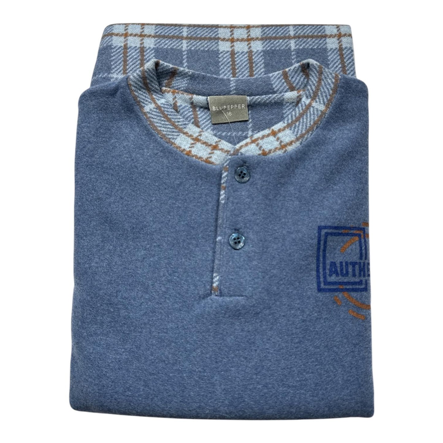 Pigiama Ragazzo I6855 Blupepper