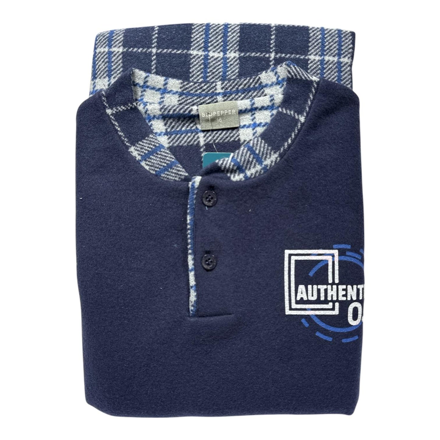 Pigiama Ragazzo I6855 Blupepper