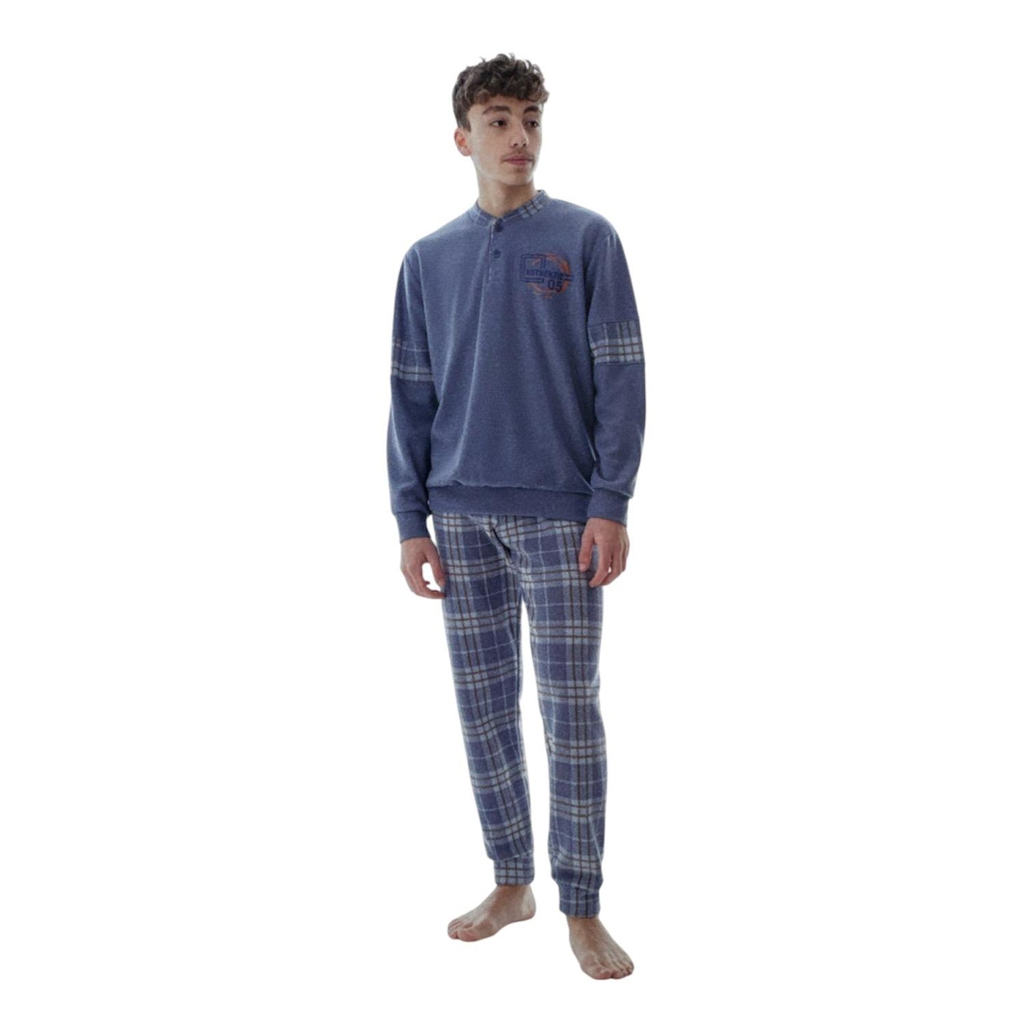 Pigiama Ragazzo I6855 Blupepper