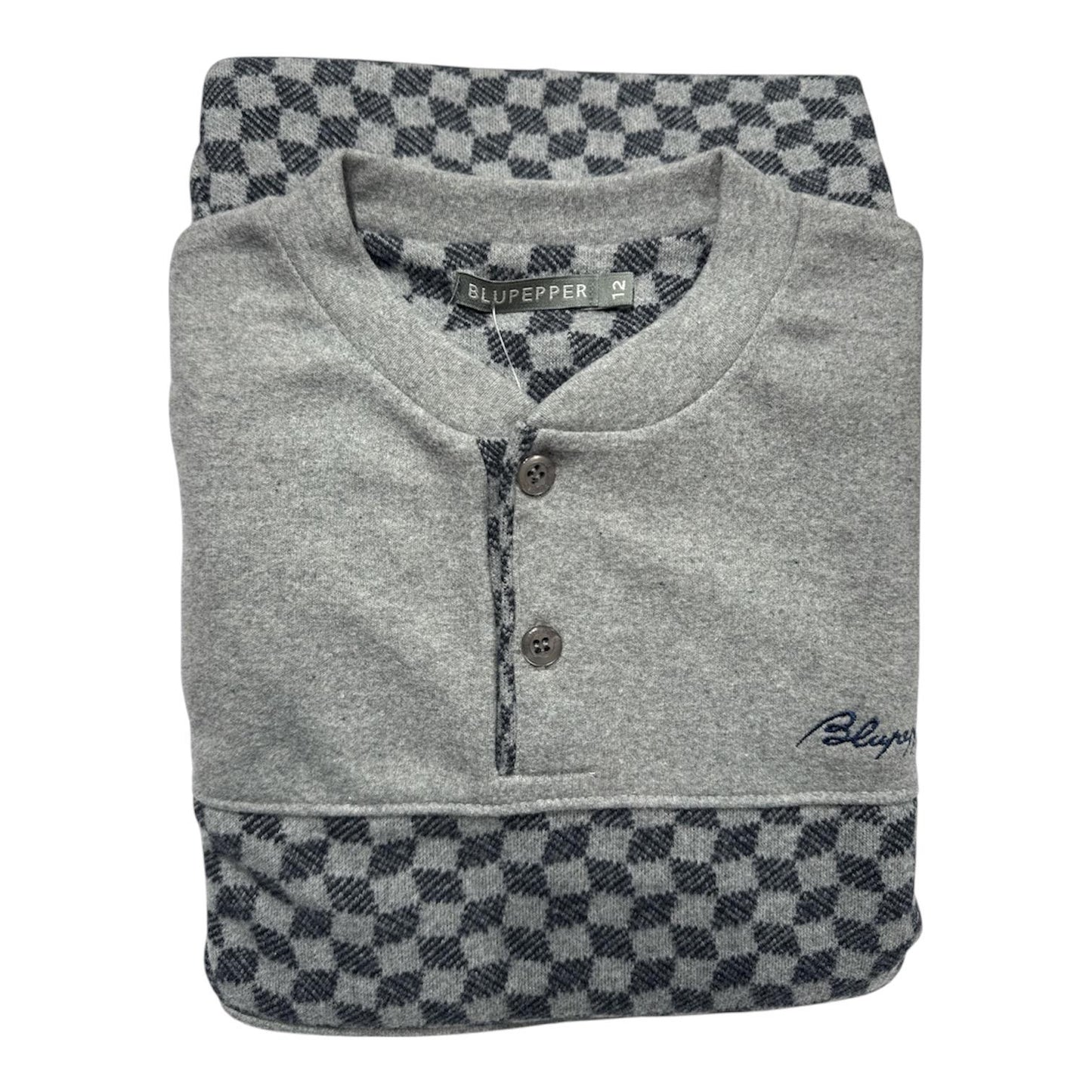 Pigiama Ragazzo I6672 Blupepper
