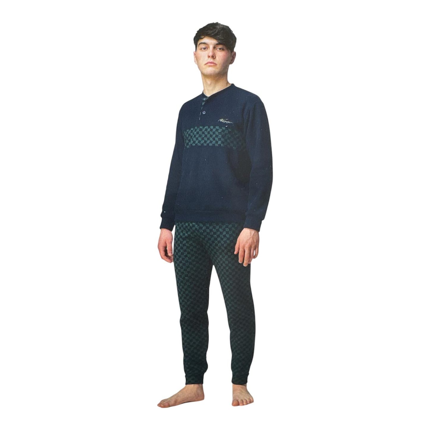 Pigiama Ragazzo I6672 Blupepper