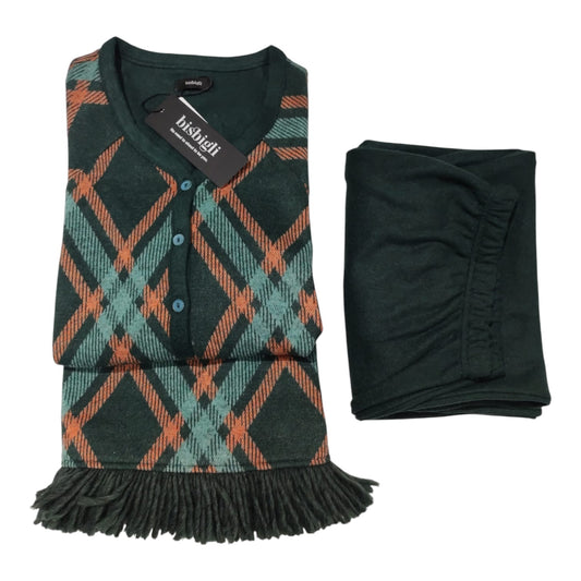 Pigiama Donna Invernale BR277117 Bisbigli