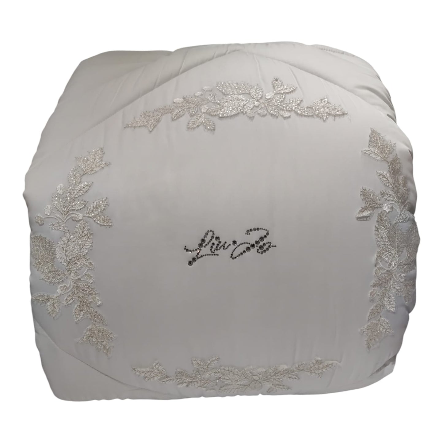 Trapunta Matrimoniale Innamorati LL3146 pizzo Liu Jo