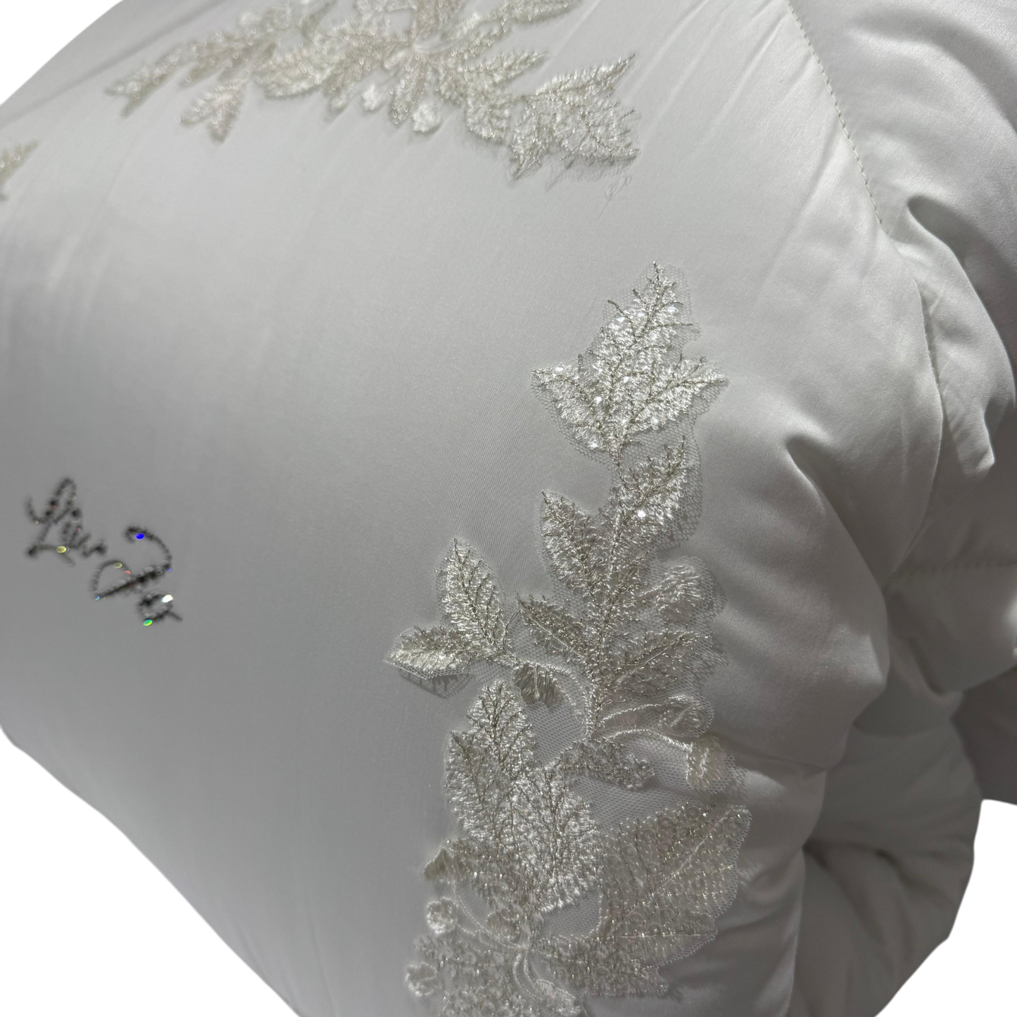 Trapunta Matrimoniale Innamorati LL3146 pizzo Liu Jo