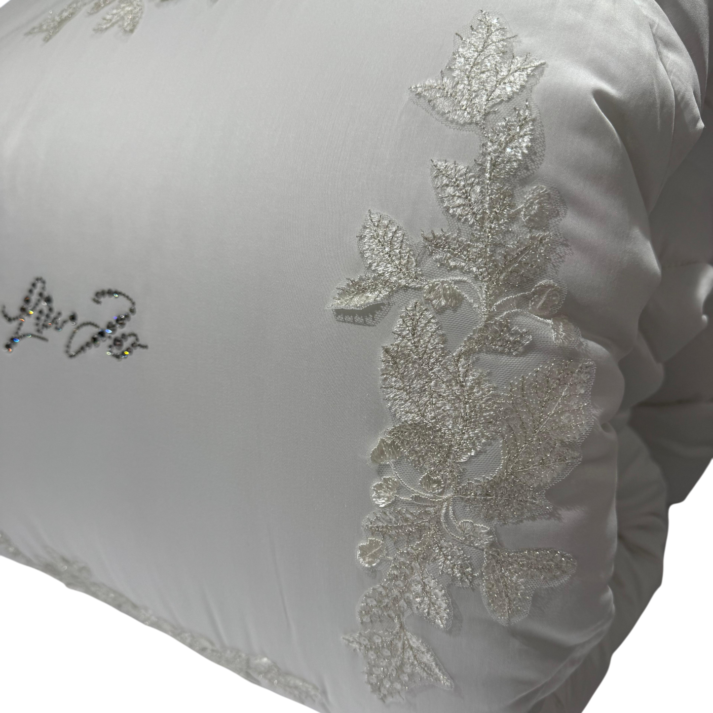 Trapunta Matrimoniale Innamorati LL3146 pizzo Liu Jo