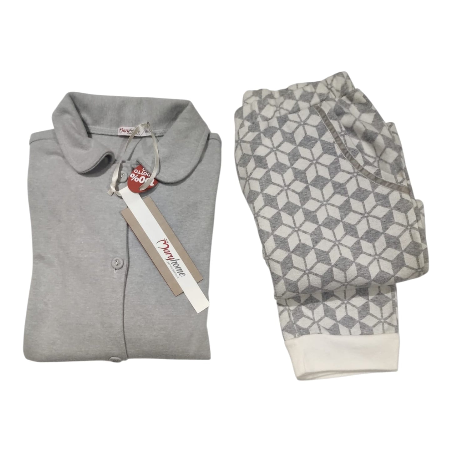 Pigiama Donna Invernale 6P84209 MaryHome