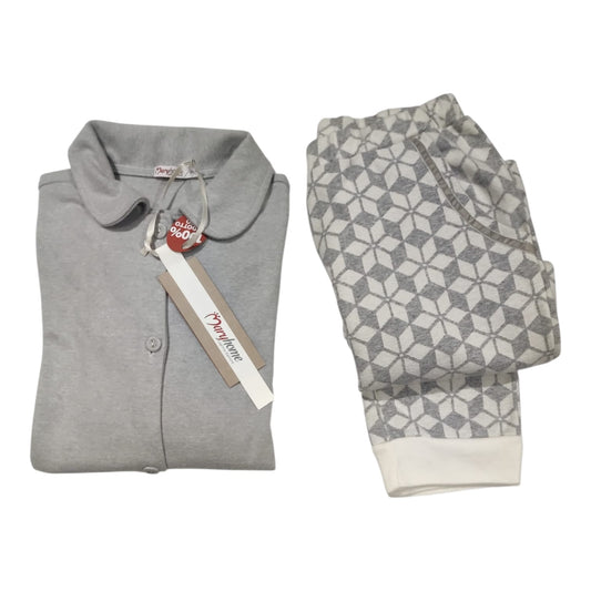 Pigiama Donna Invernale 6P84209 MaryHome
