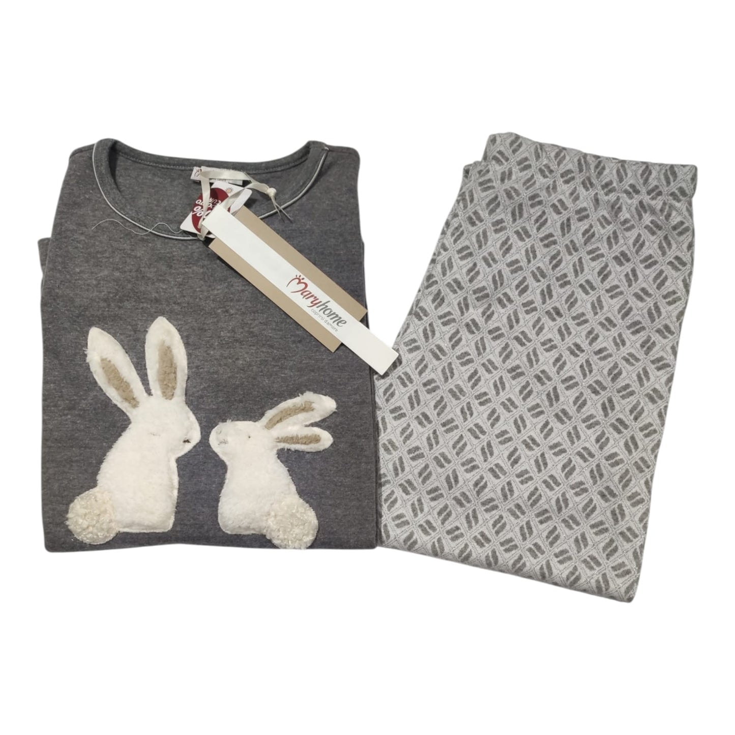 Pigiama Donna Invernale 6P85063 MaryHome