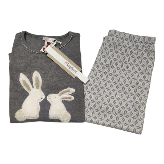 Pigiama Donna Invernale 6P85063 MaryHome