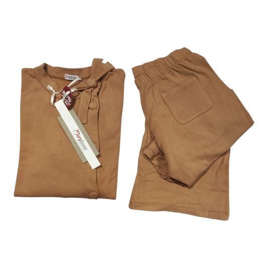 Pigiama Donna Invernale 6P84205 MaryHome