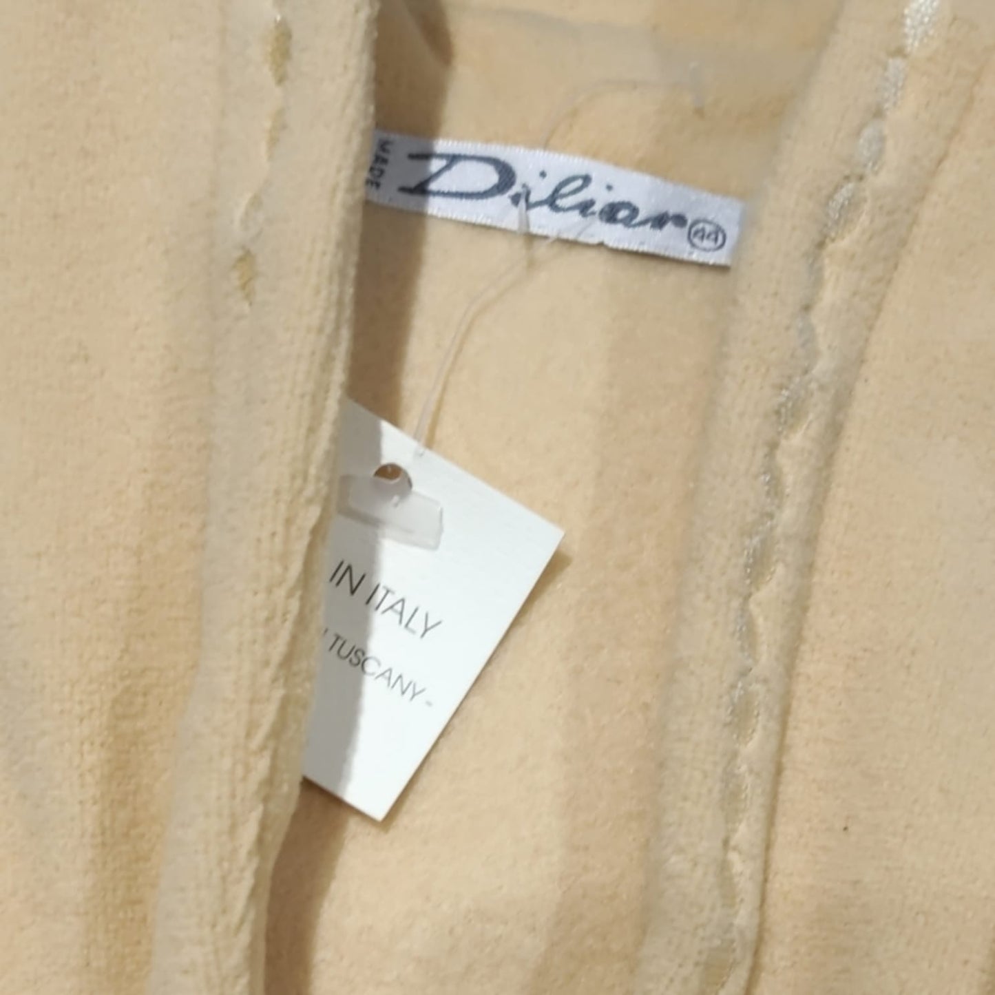 Giacca Donna Jade Diliar taglia 44