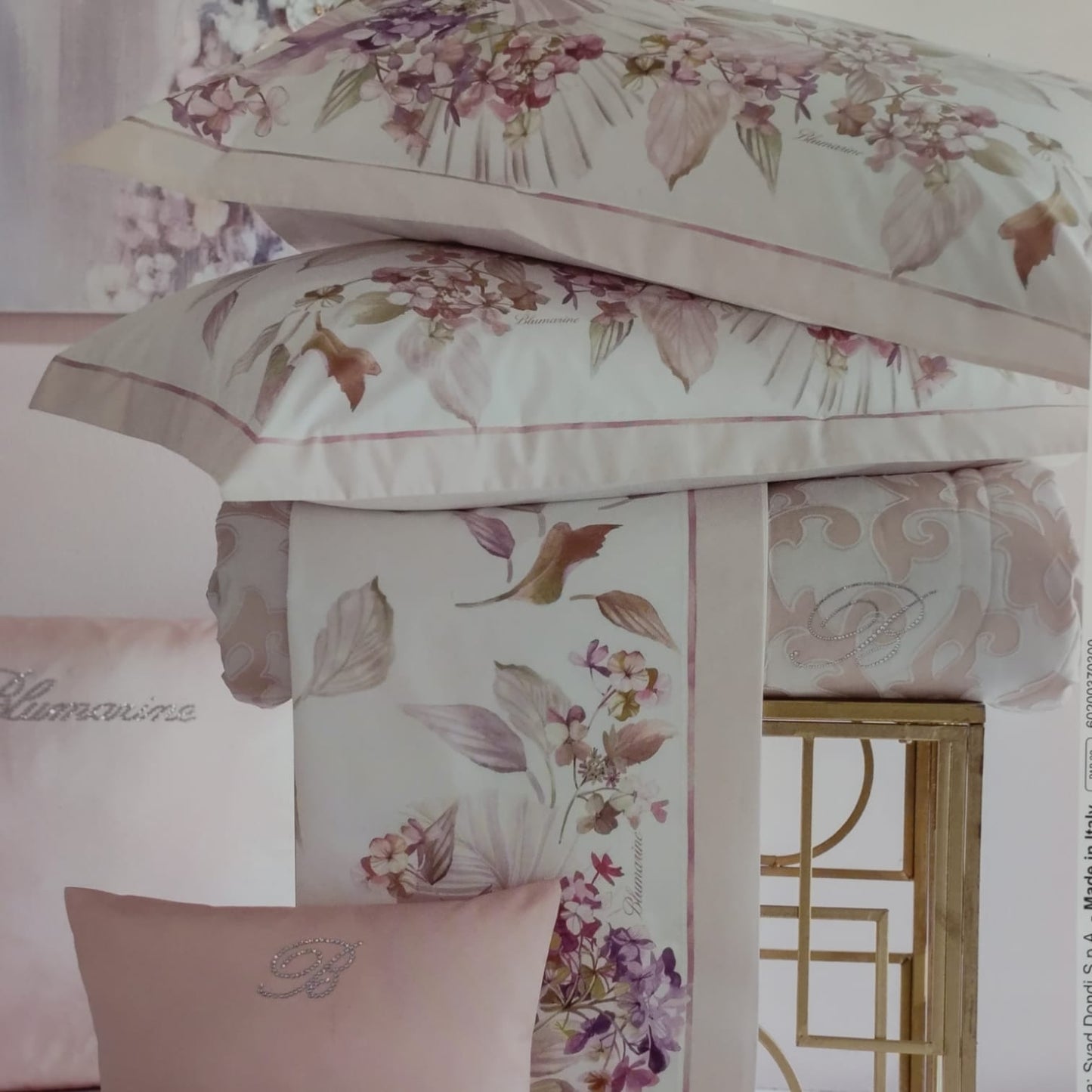 Completo Letto 2 Posti Veronica Blumarine