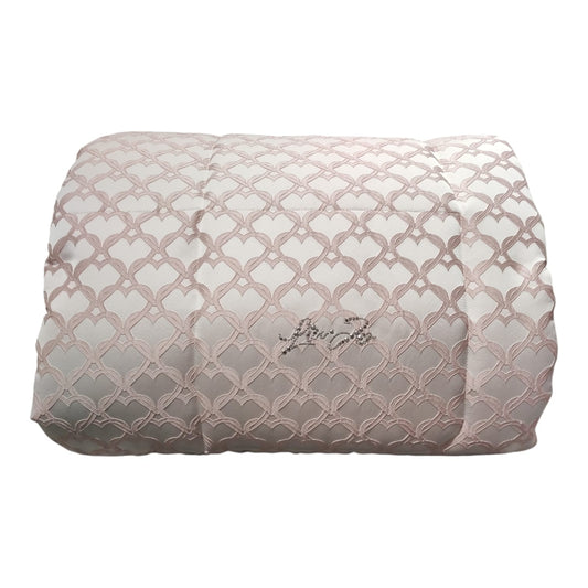 Trapunta Matrimoniale Chain LL2674 Liu·Jo rosa