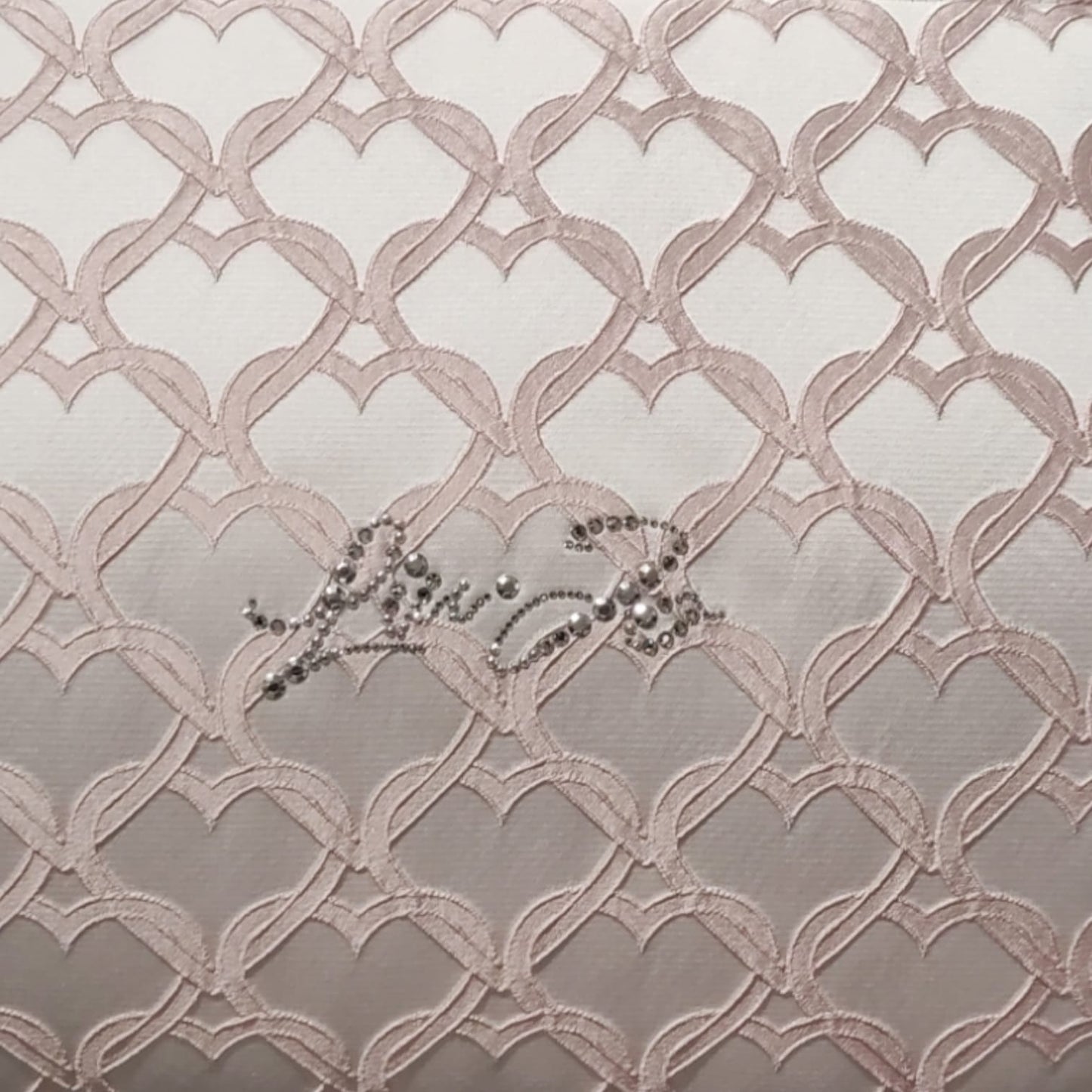 Trapunta Matrimoniale Chain LL2674 Liu·Jo rosa