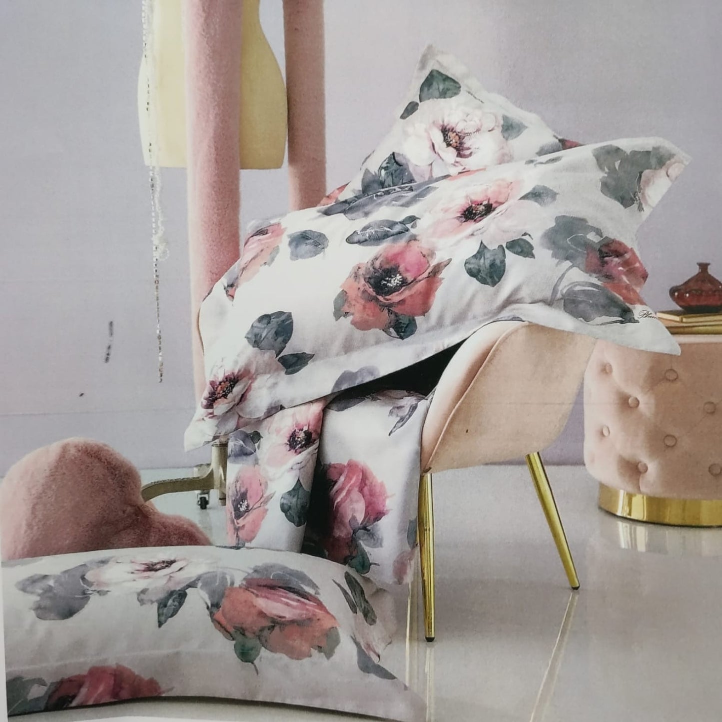 Completo Lenzuola 2 posti Cloe Blumarine