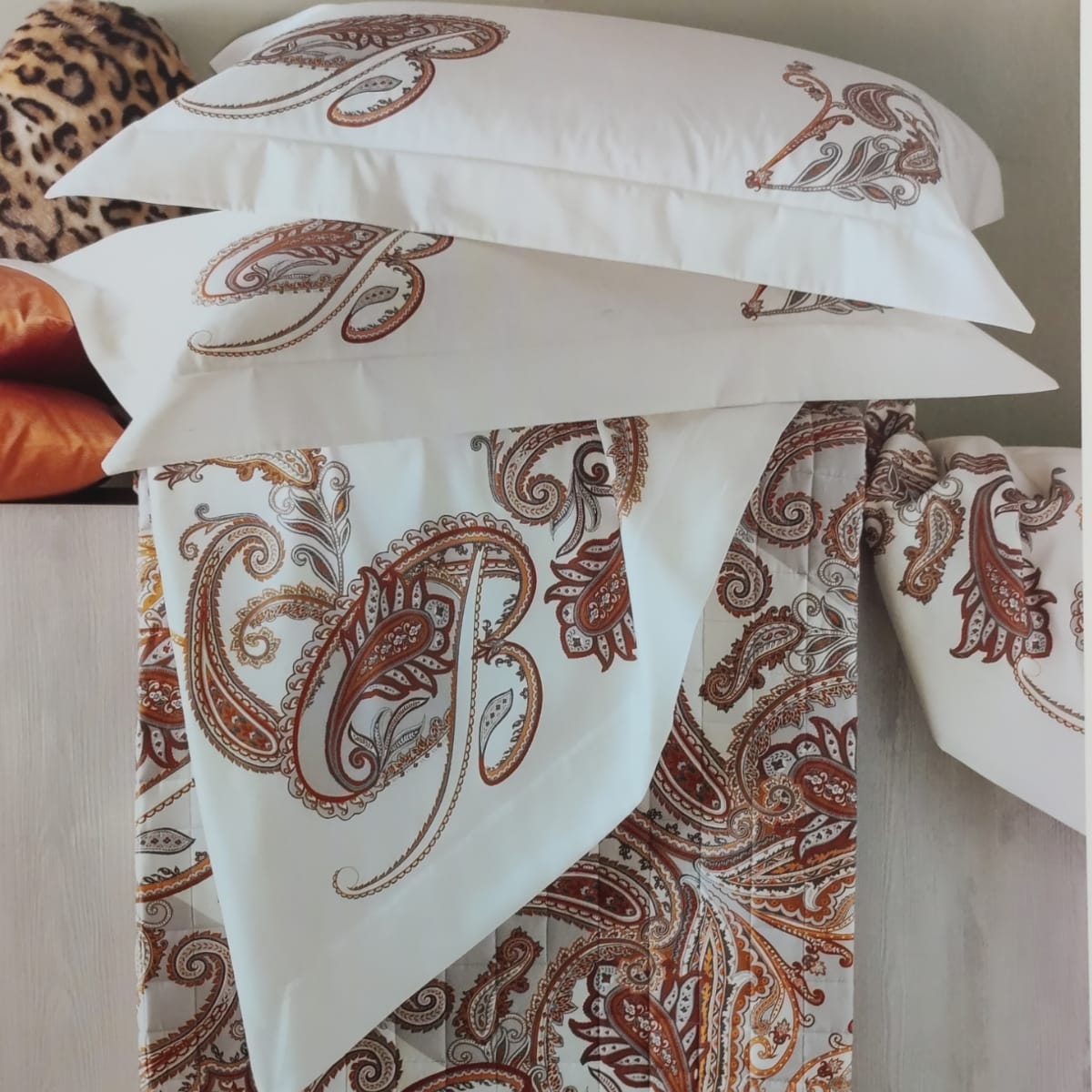 Completo Lenzuola 2 posti Bellavista Blumarine