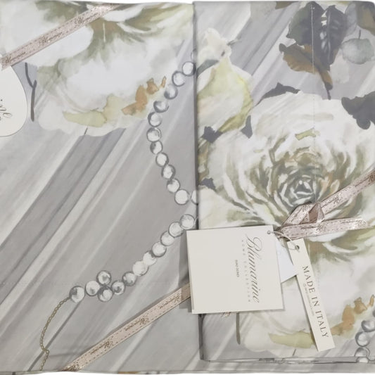 Completo Lenzuola 2 posti Plisse Blumarine