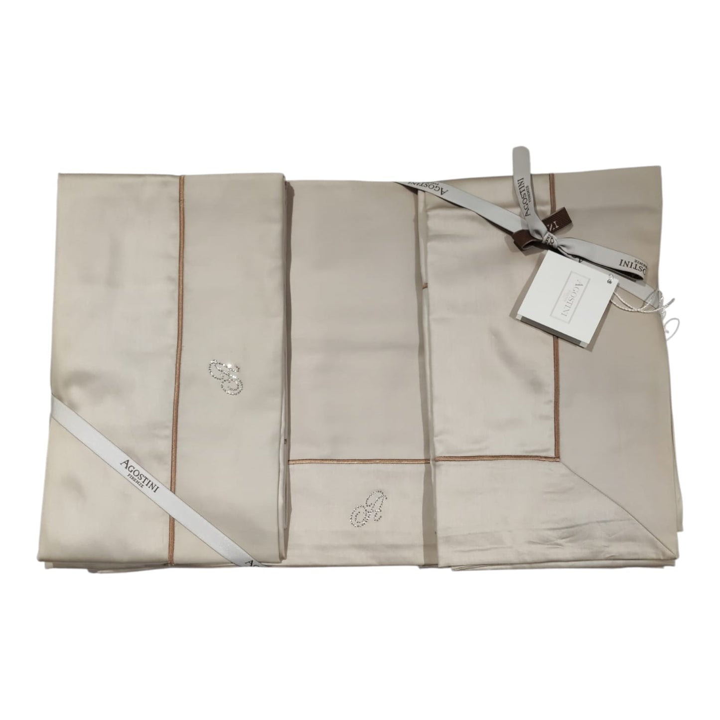Completo Lenzuola 2 posti Dublino Agostini