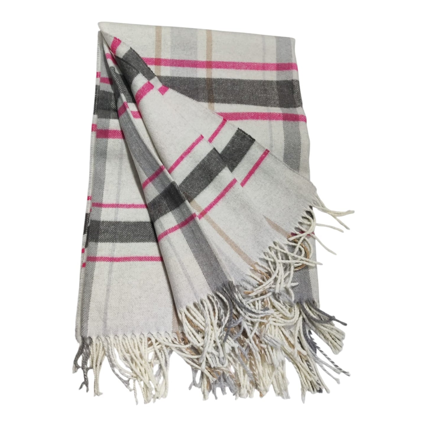 Plaid 130x170 Indiana 2 Dea Ricami