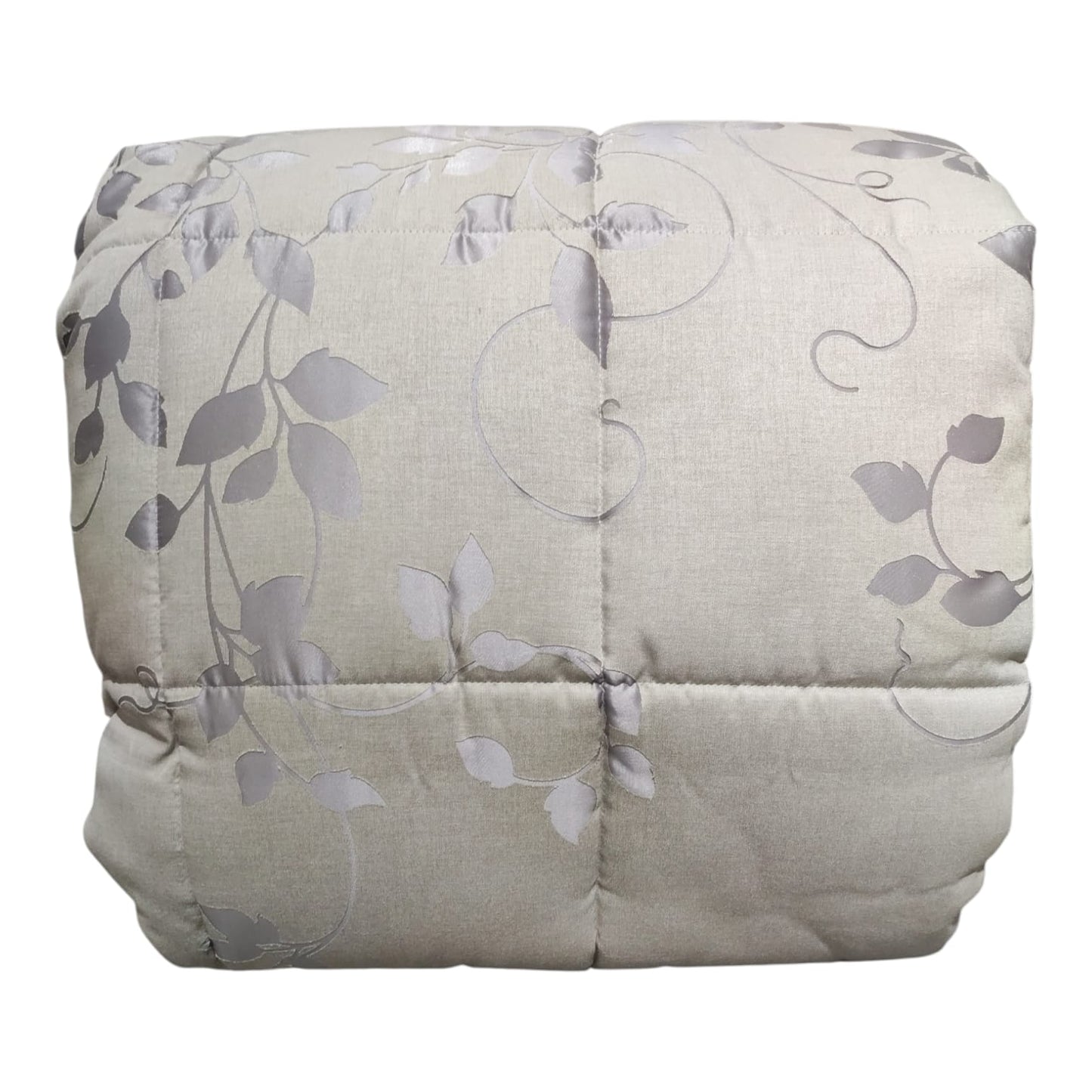 Trapunta matrimoniale invernale Naturalis Reever col. grigio