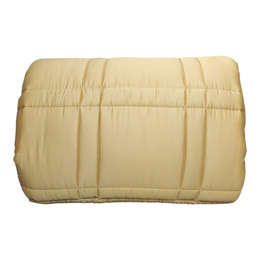Trapunta Matrimoniale Yellow Dea Ricami Firenze col.61