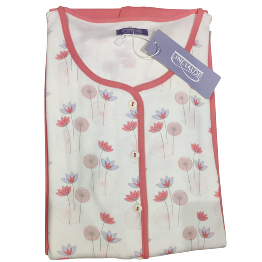 Pigiama Donna Invernale LR292248 Linclalor calibrato