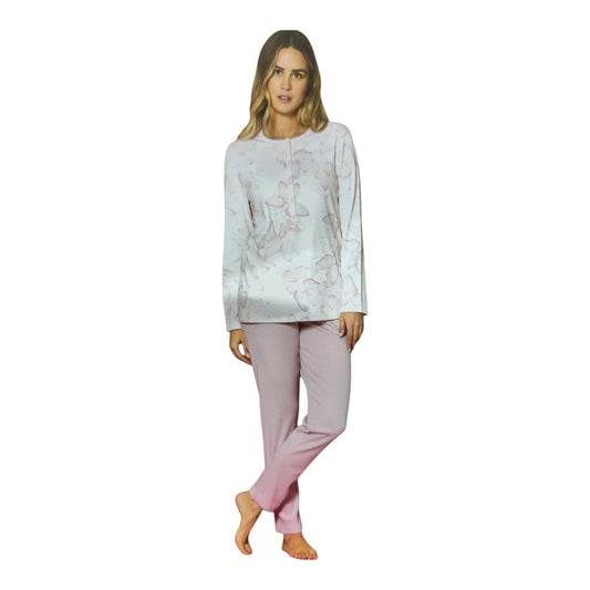 Pigiama Donna Invernale LR292240 Linclalor