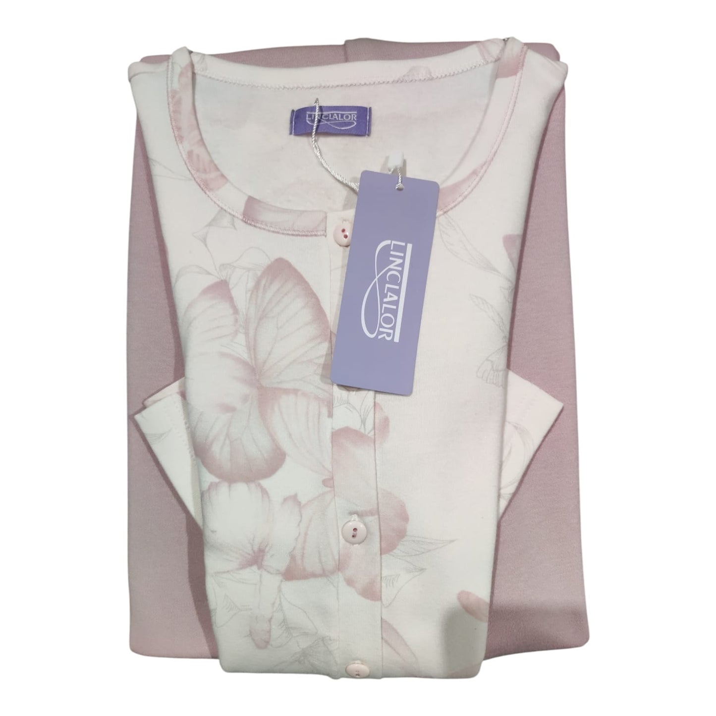 Pigiama Donna Invernale LR292240 Linclalor