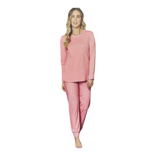 Pigiama Donna Invernale LR992207 Linclalor