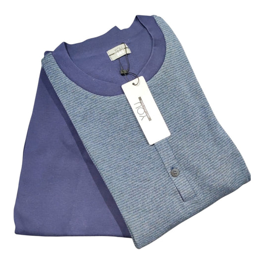 Pigiama Uomo Invernale LR877121 You Men's Night Wear 365