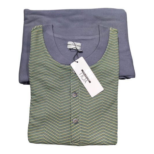 Pigiama Uomo Invernale LR892268 You Men's Night Wear 365