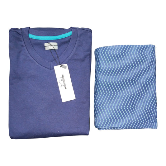 Pigiama Uomo Invernale LR892267 You Men's Night Wear 365