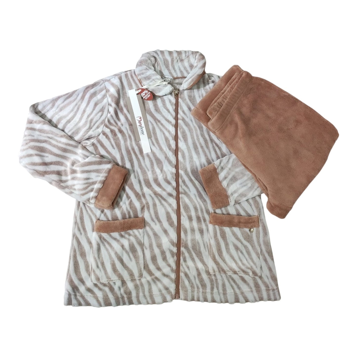 Pigiama Donna invernale 6P84216 Mary Home